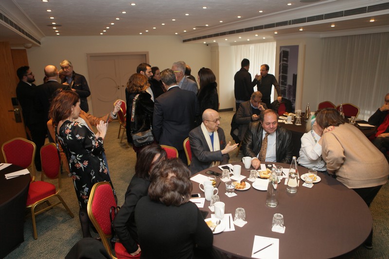 Le sénateur Christophe Frassa au Liban